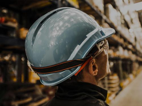 SVG Arbeitsschutz - gut gesichert!